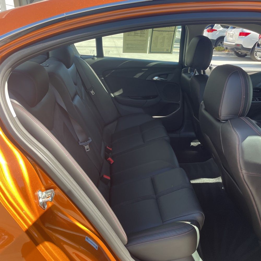 2017 Chevrolet SS Base