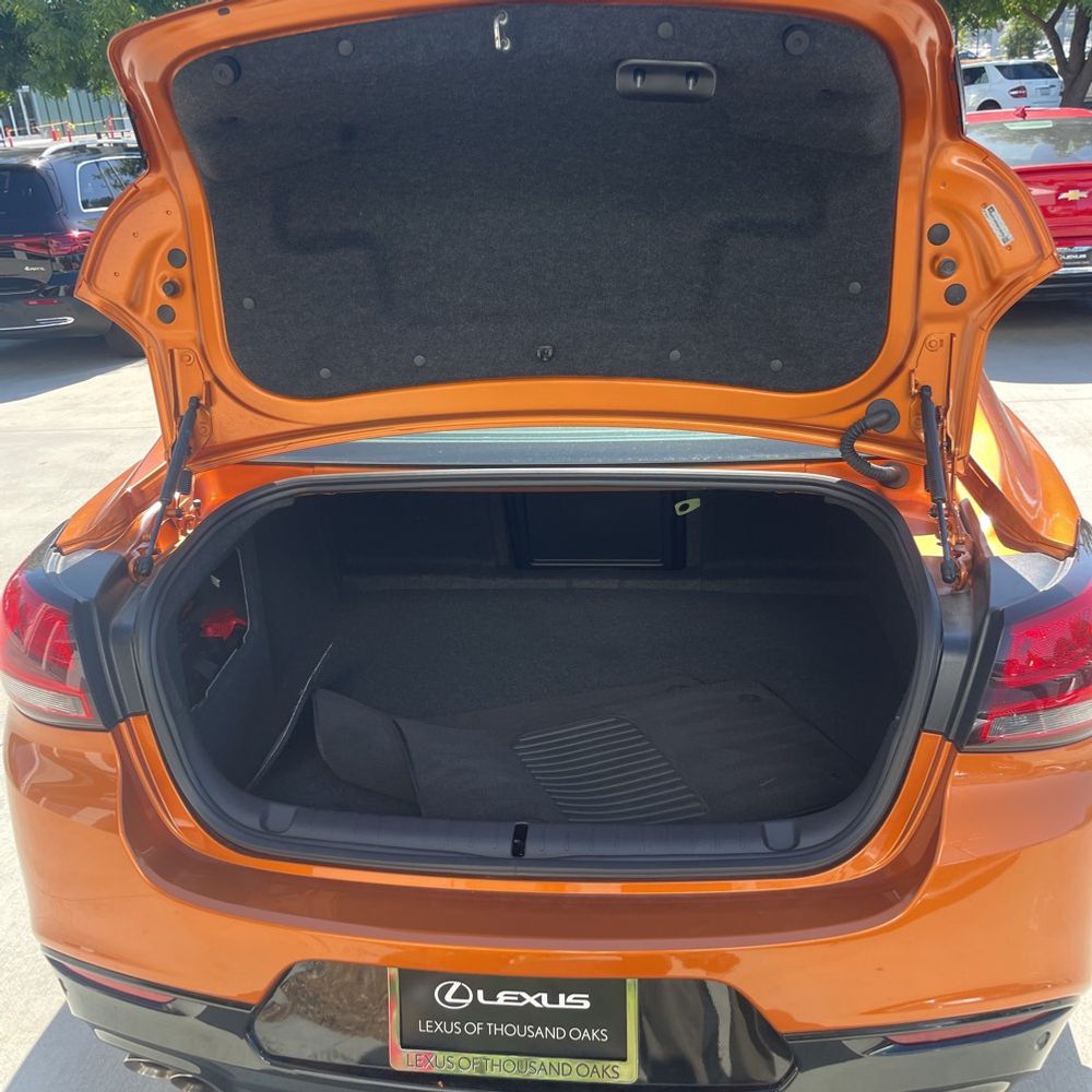 2017 Chevrolet SS Base
