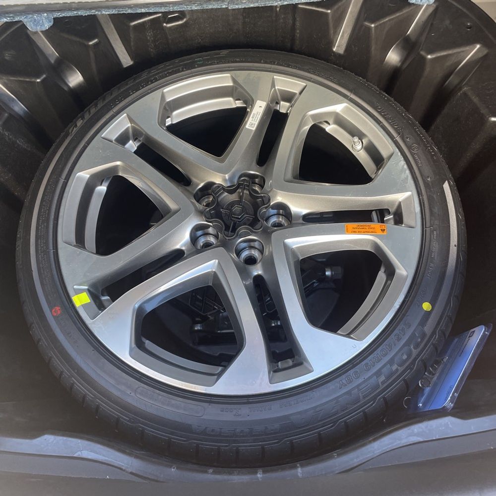 2017 Chevrolet SS Base