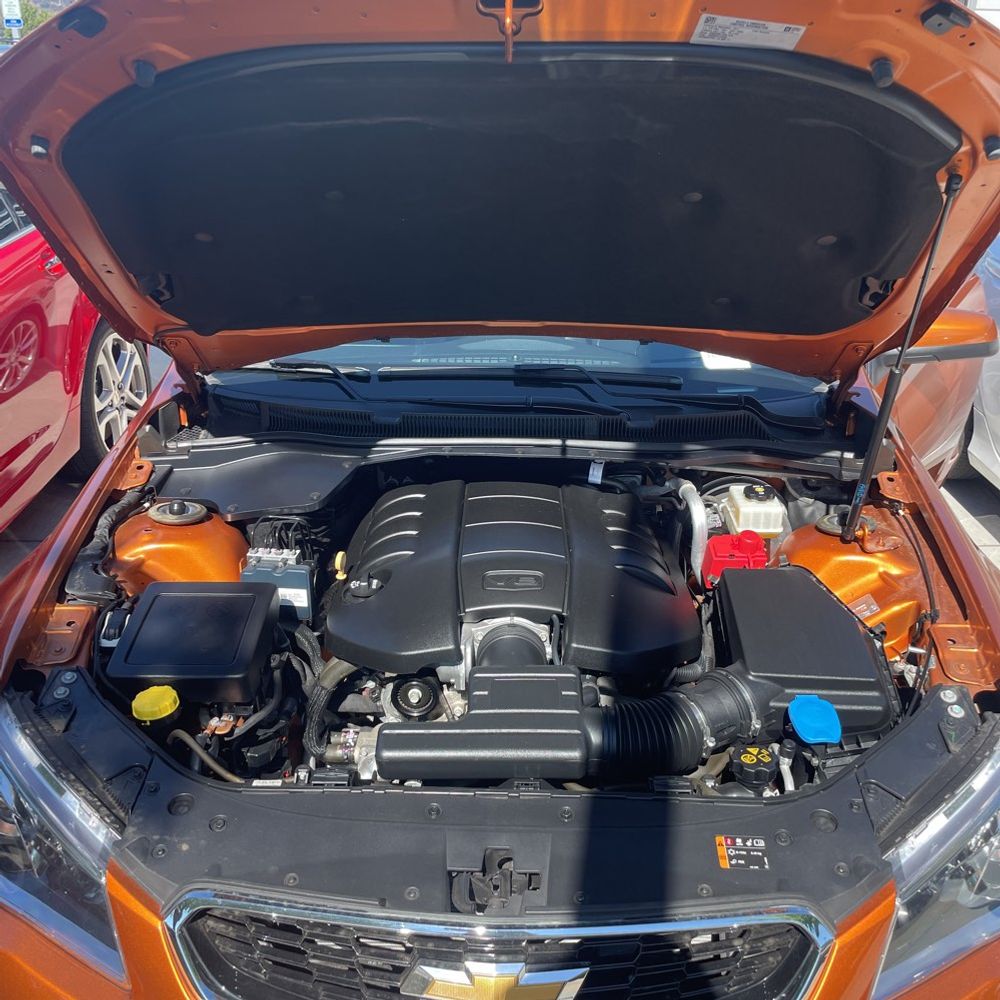2017 Chevrolet SS Base
