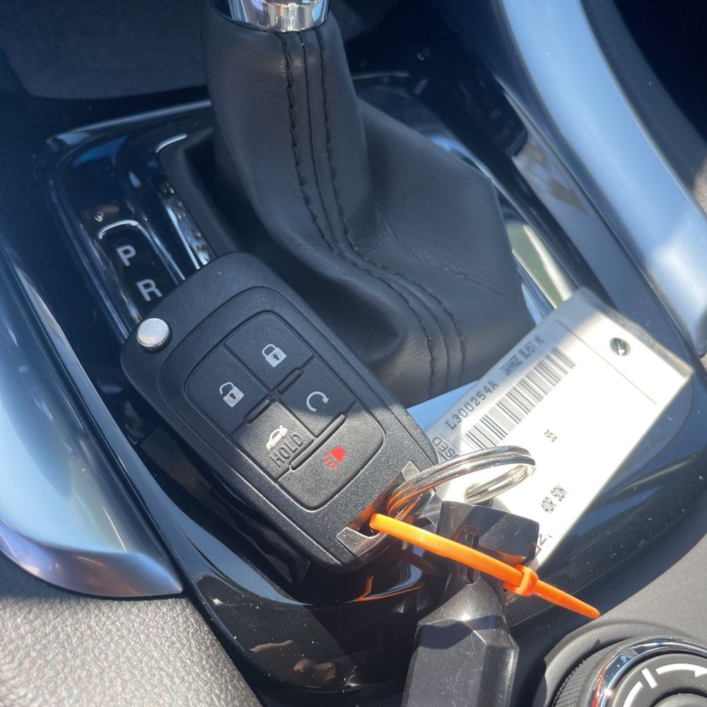 2017 Chevrolet SS Base