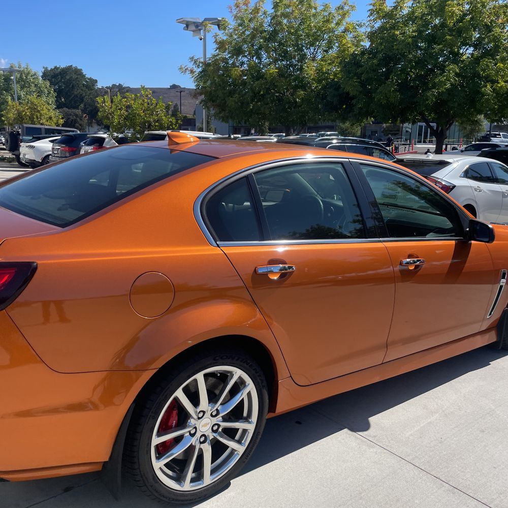 2017 Chevrolet SS Base
