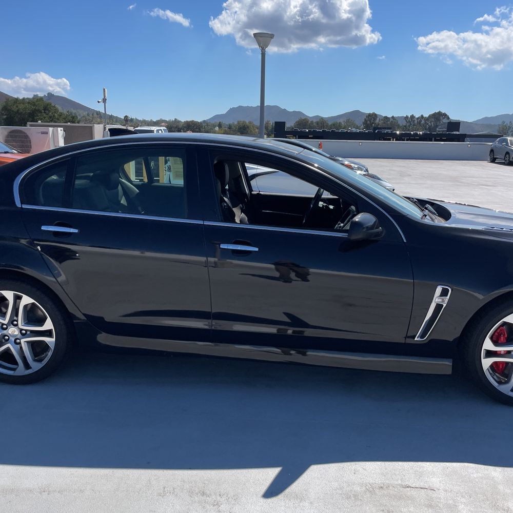 2017 Chevrolet SS Base