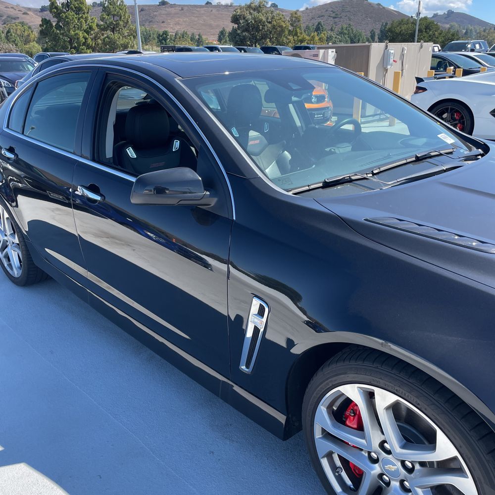 2017 Chevrolet SS Base