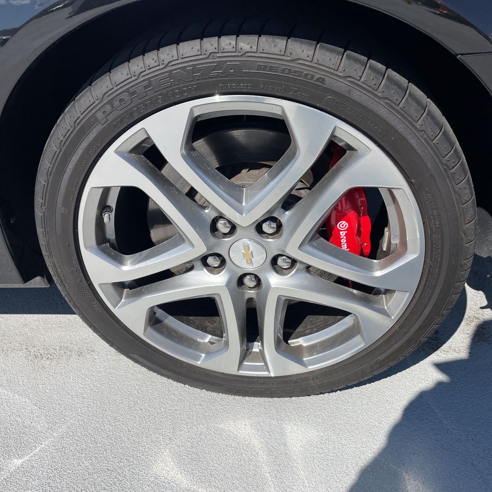 2017 Chevrolet SS Base
