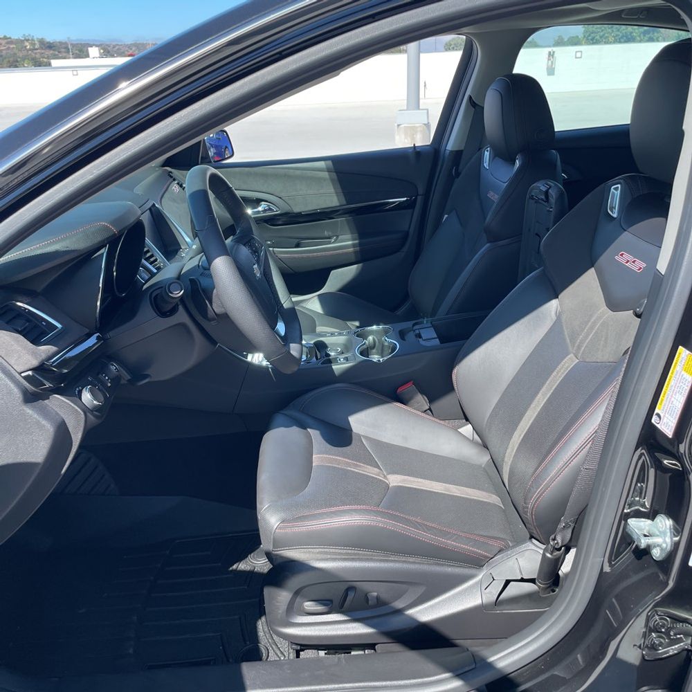 2017 Chevrolet SS Base