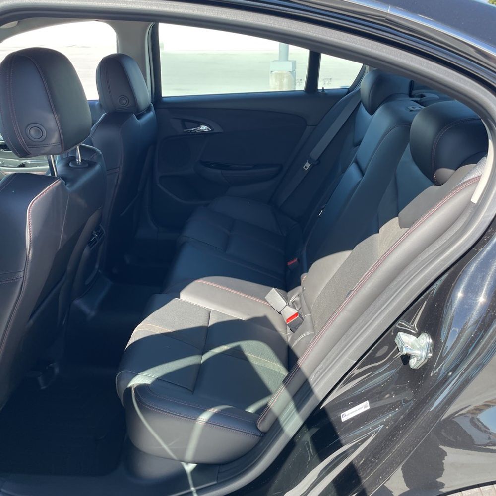 2017 Chevrolet SS Base