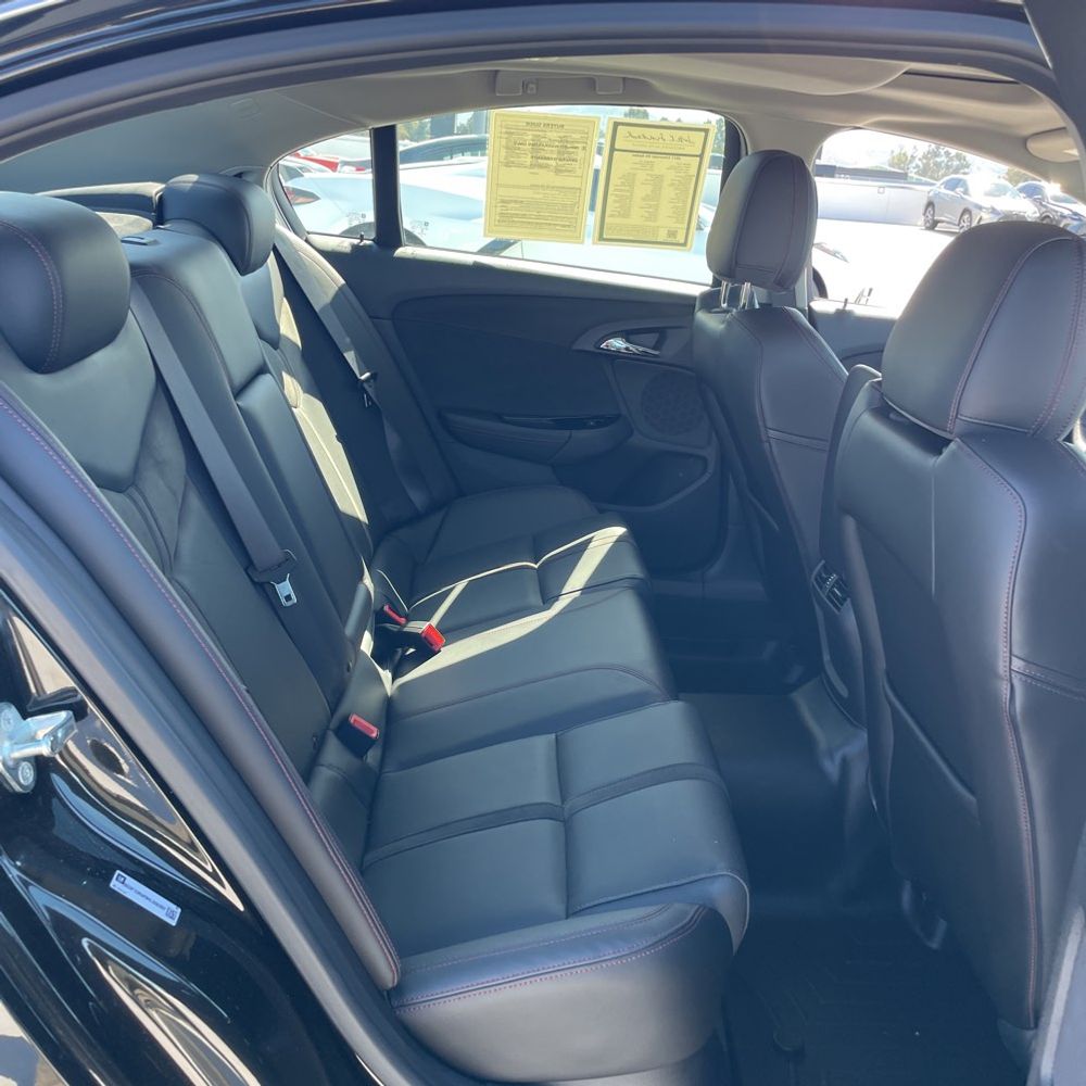 2017 Chevrolet SS Base