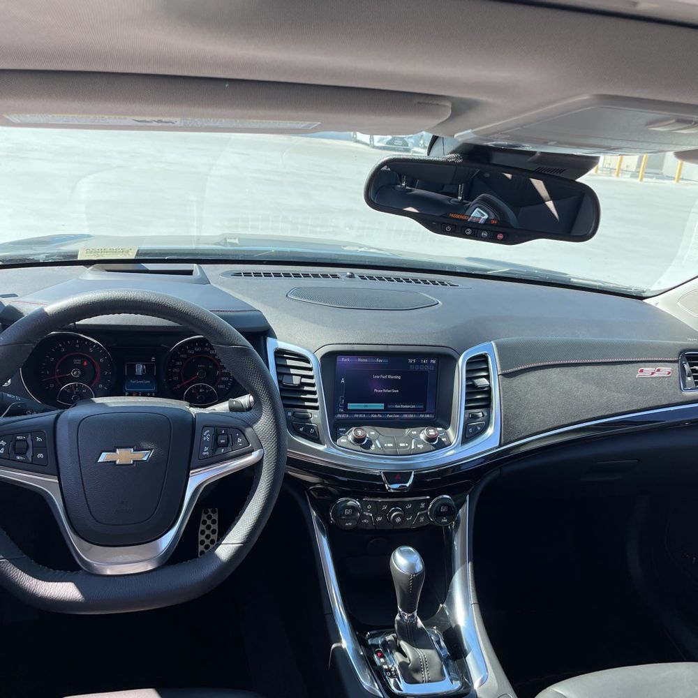 2017 Chevrolet SS Base