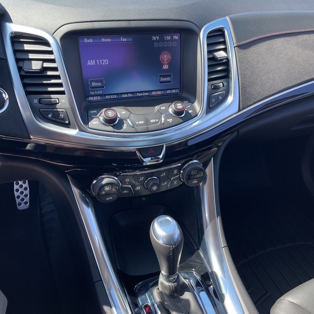 2017 Chevrolet SS Base