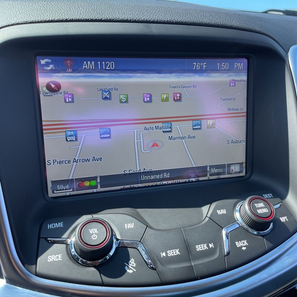 2017 Chevrolet SS Base