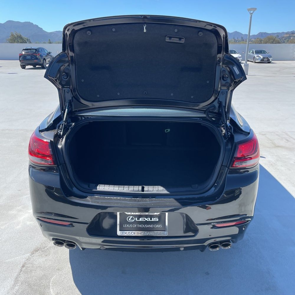 2017 Chevrolet SS Base