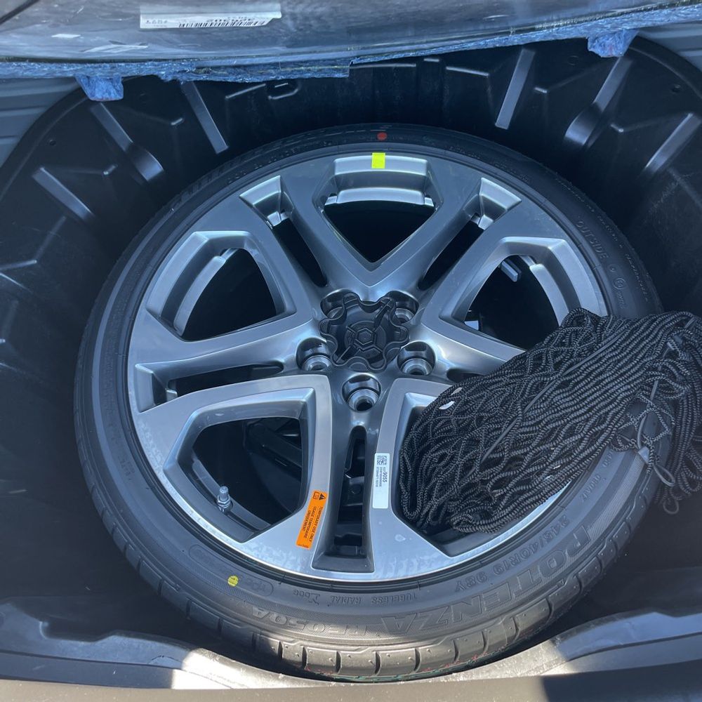 2017 Chevrolet SS Base