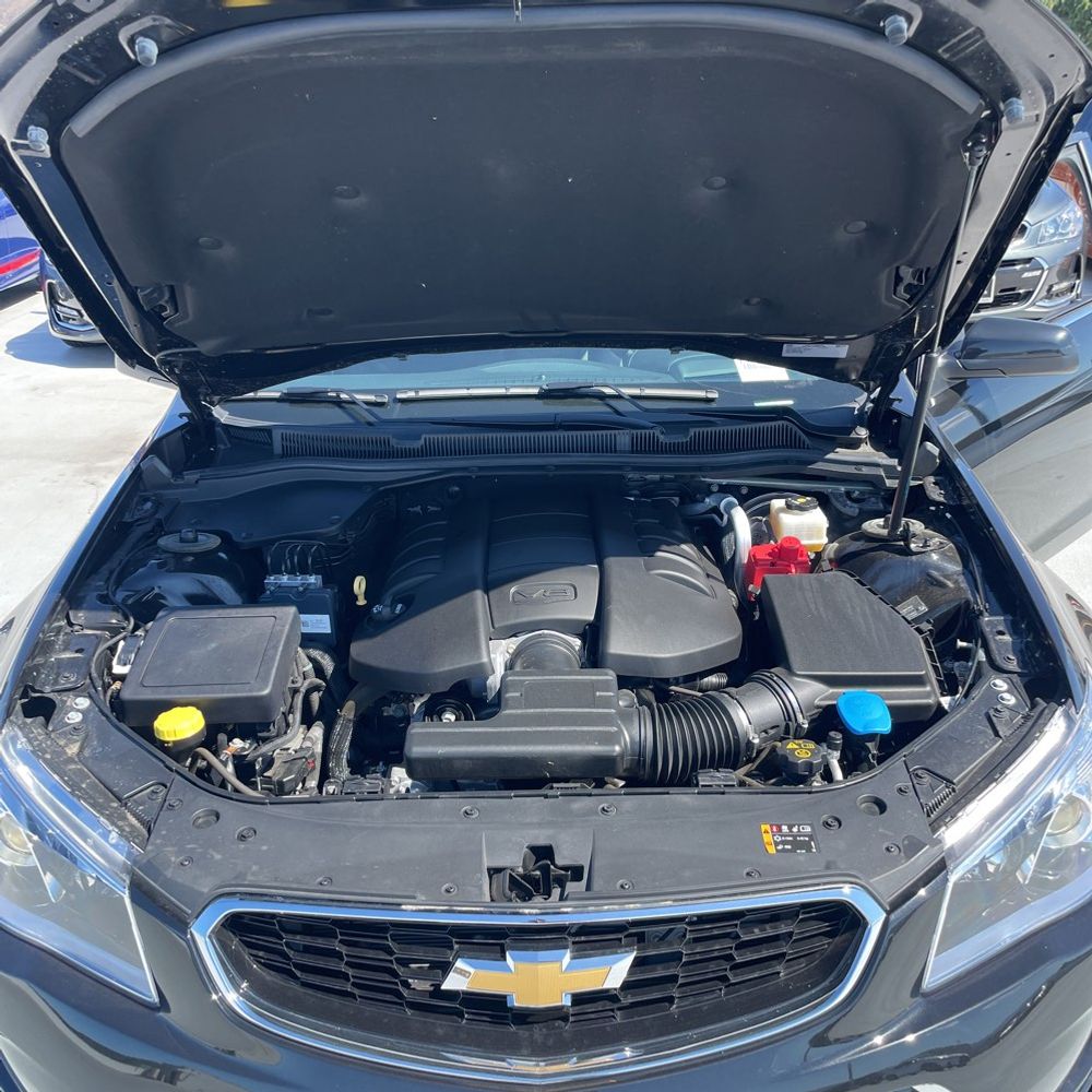 2017 Chevrolet SS Base