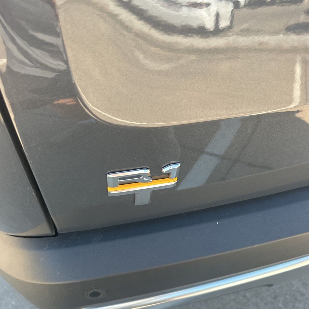 2023 Rivian R1T Adventure Quad-Motor