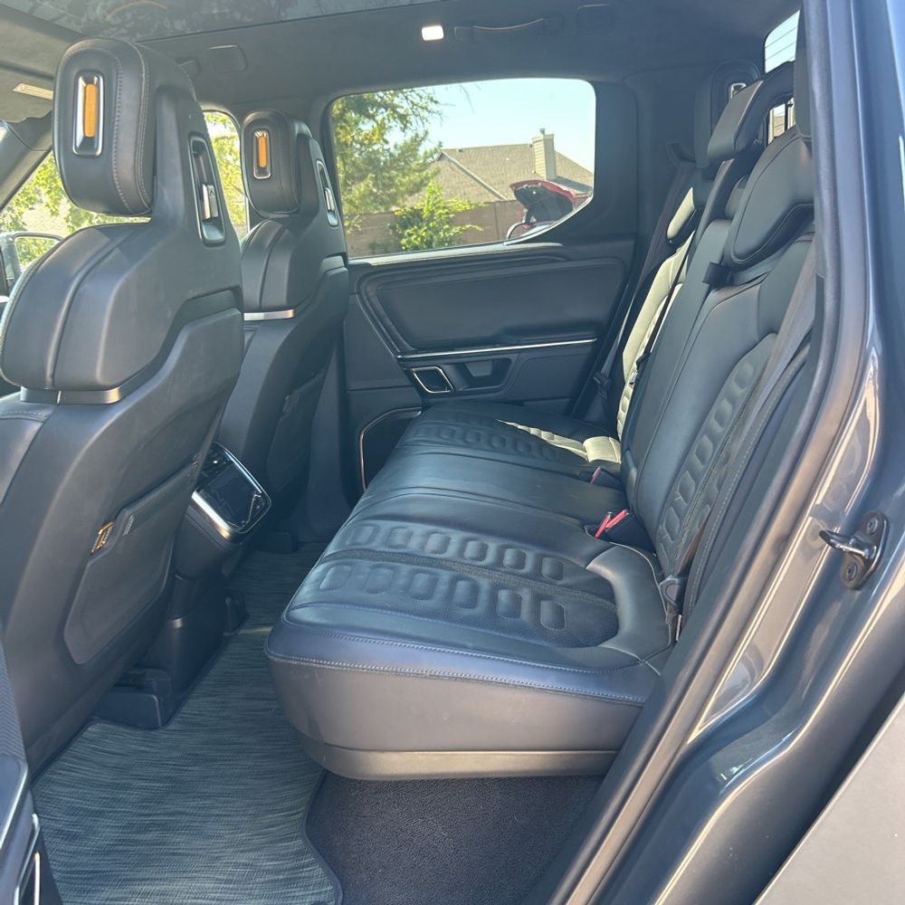 2023 Rivian R1T Adventure Quad-Motor