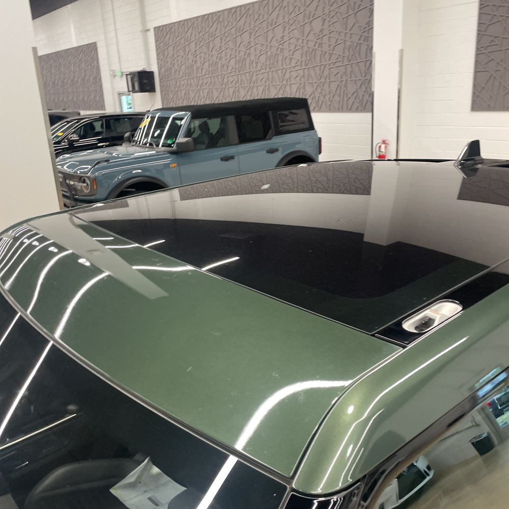 2022 Rivian R1T Adventure