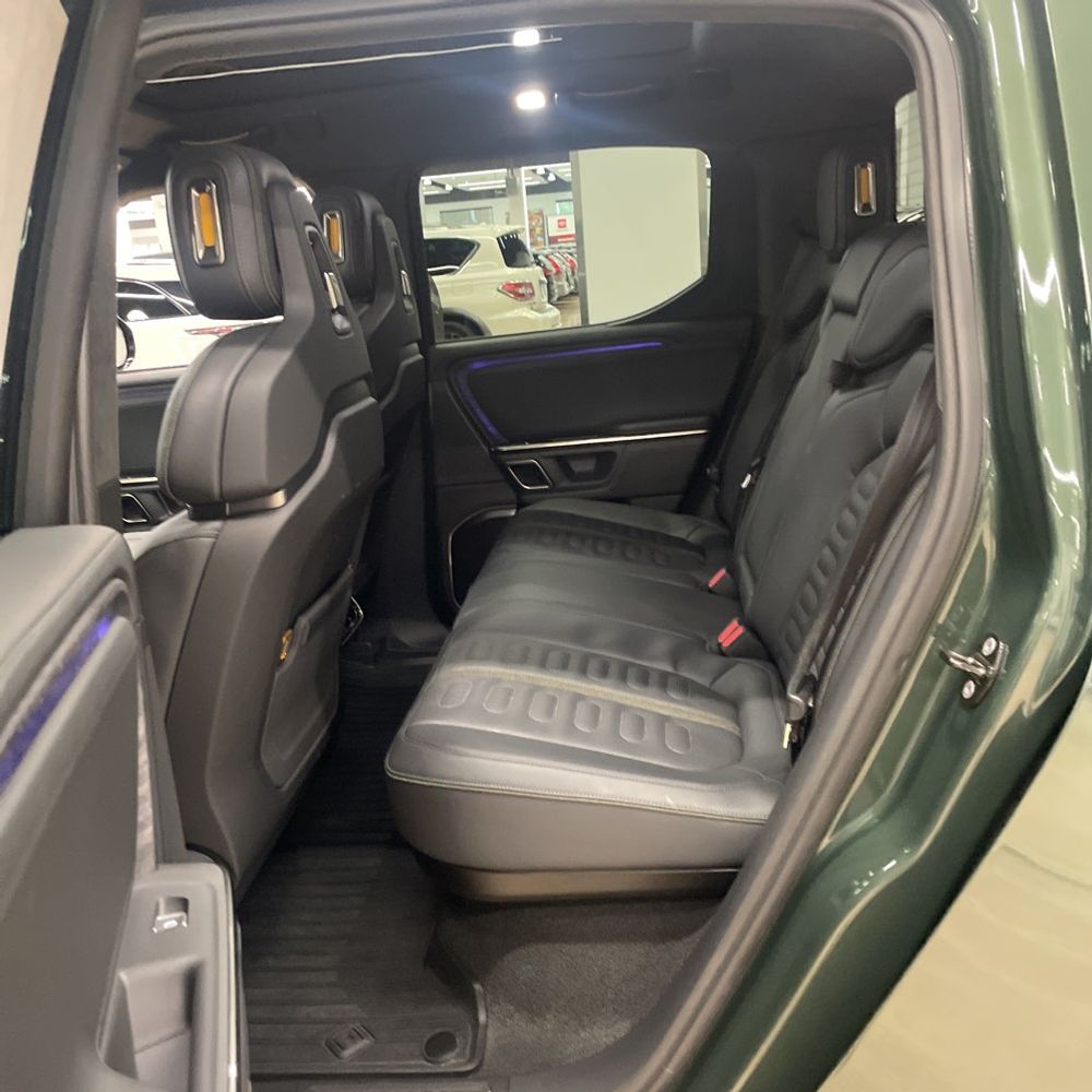 2022 Rivian R1T Adventure