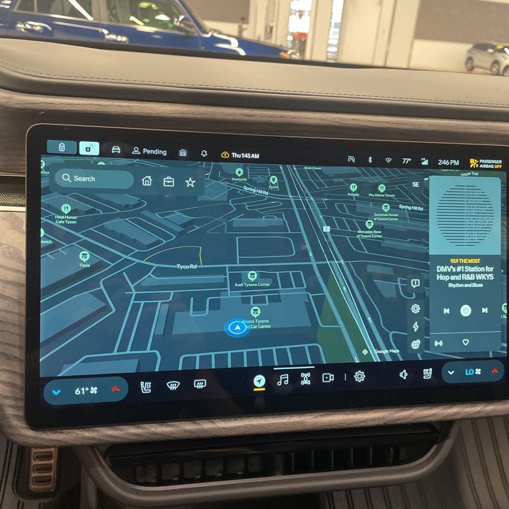 2022 Rivian R1T Adventure