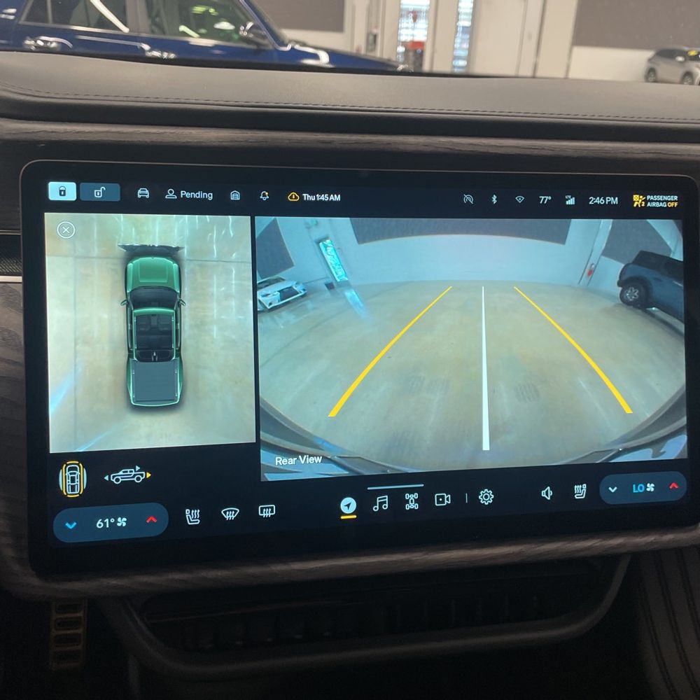 2022 Rivian R1T Adventure