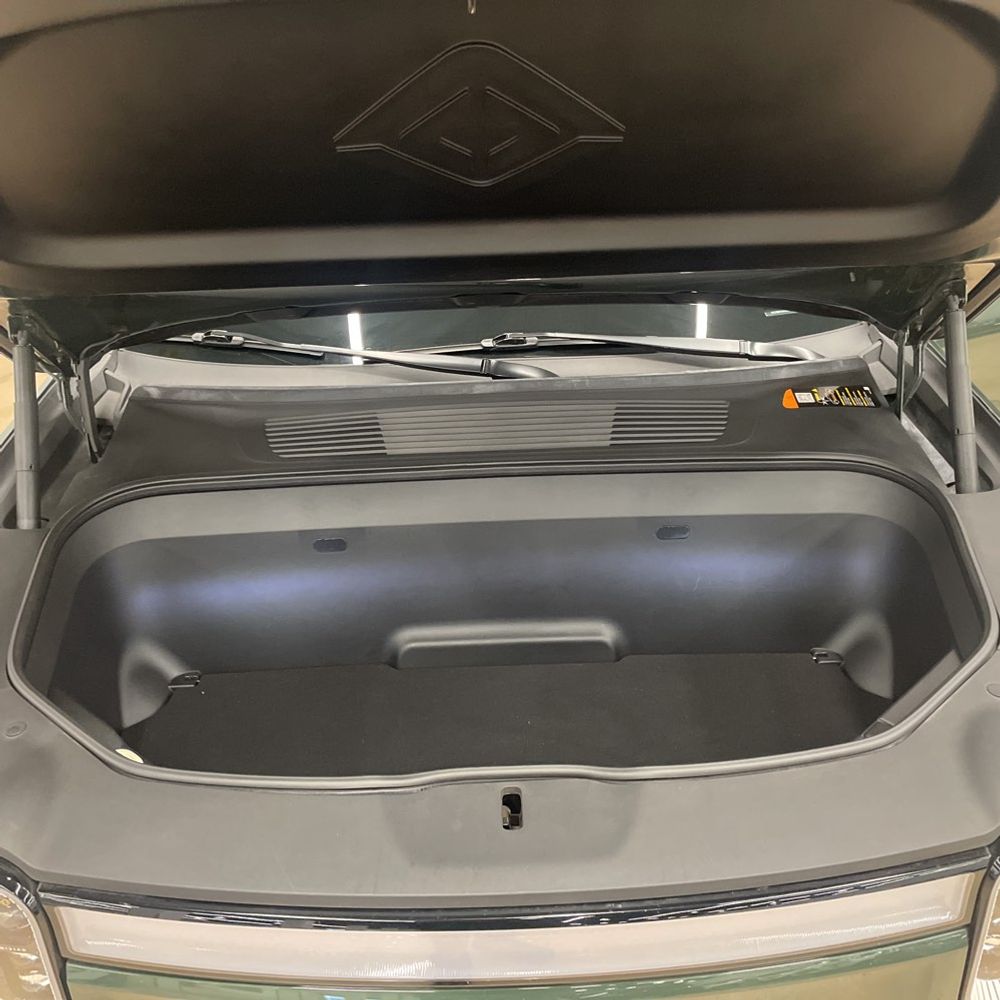 2022 Rivian R1T Adventure