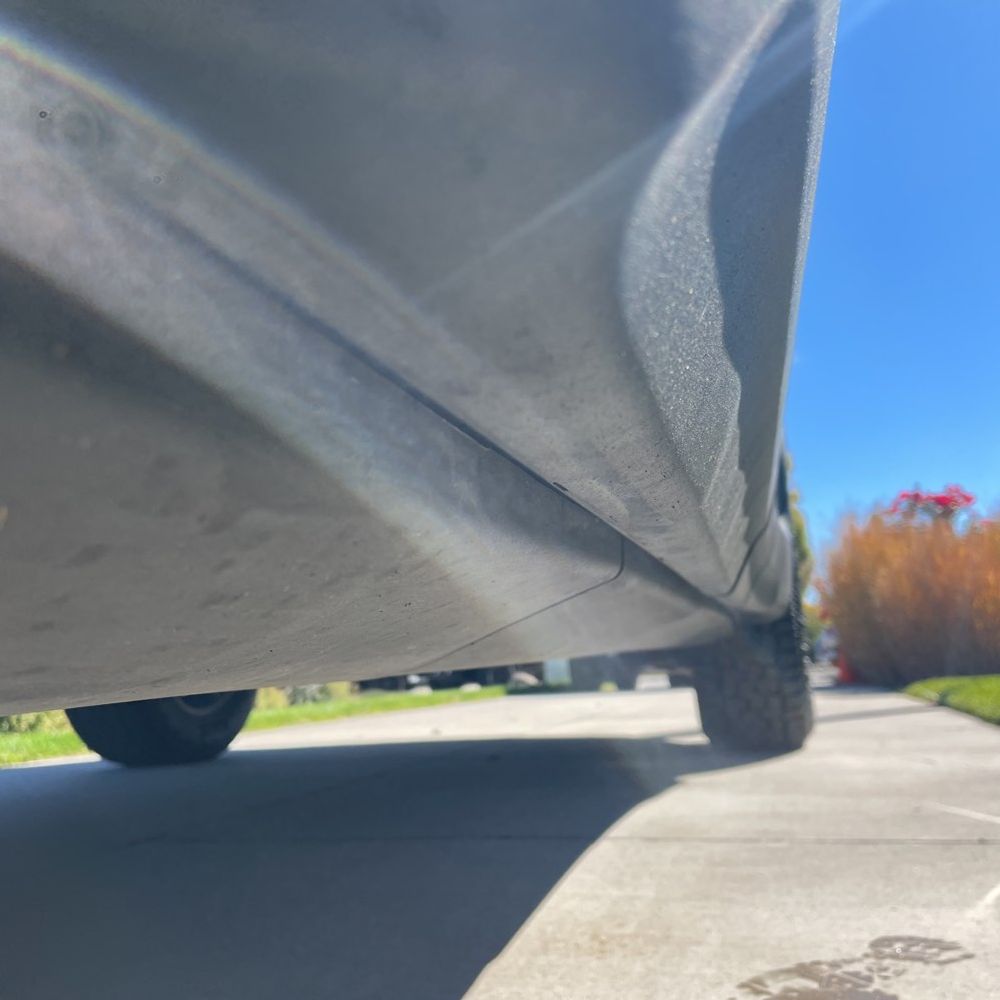 2022 Rivian R1T Adventure