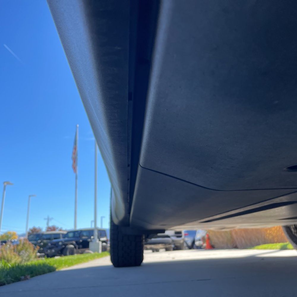 2022 Rivian R1T Adventure