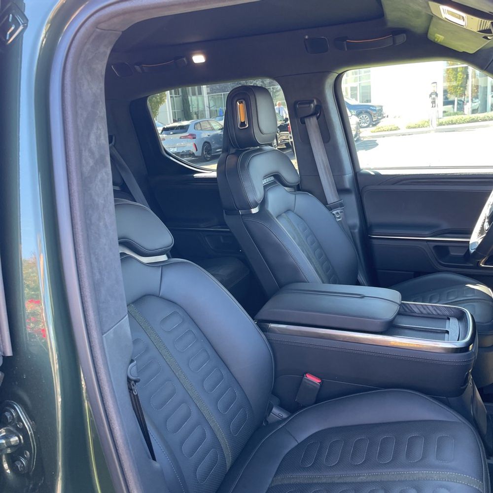 2022 Rivian R1T Adventure