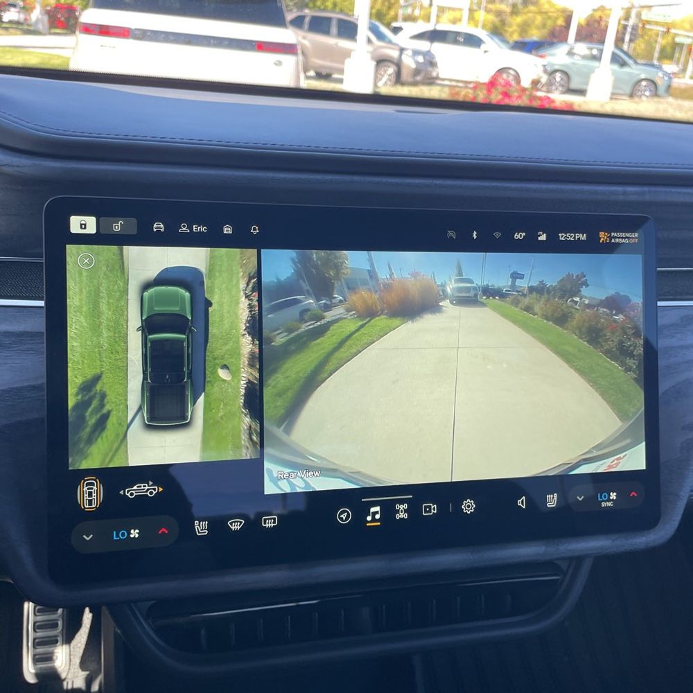 2022 Rivian R1T Adventure