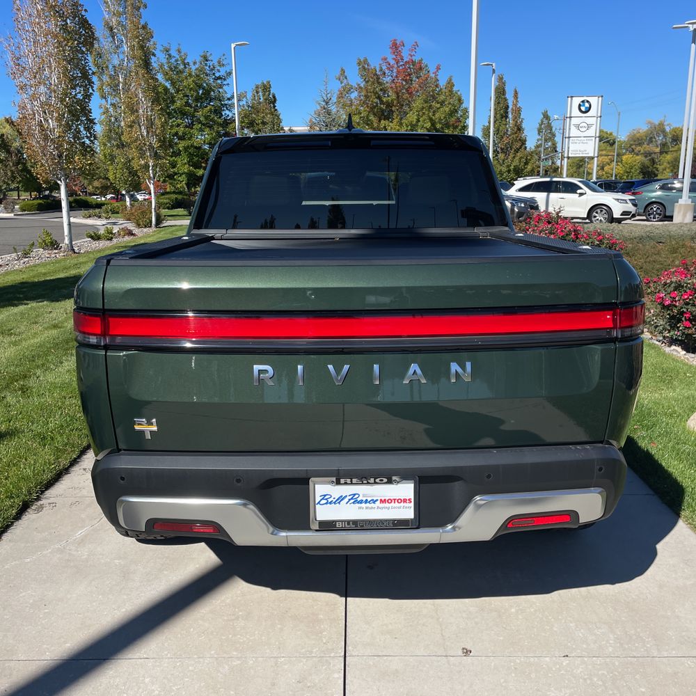 2022 Rivian R1T Adventure
