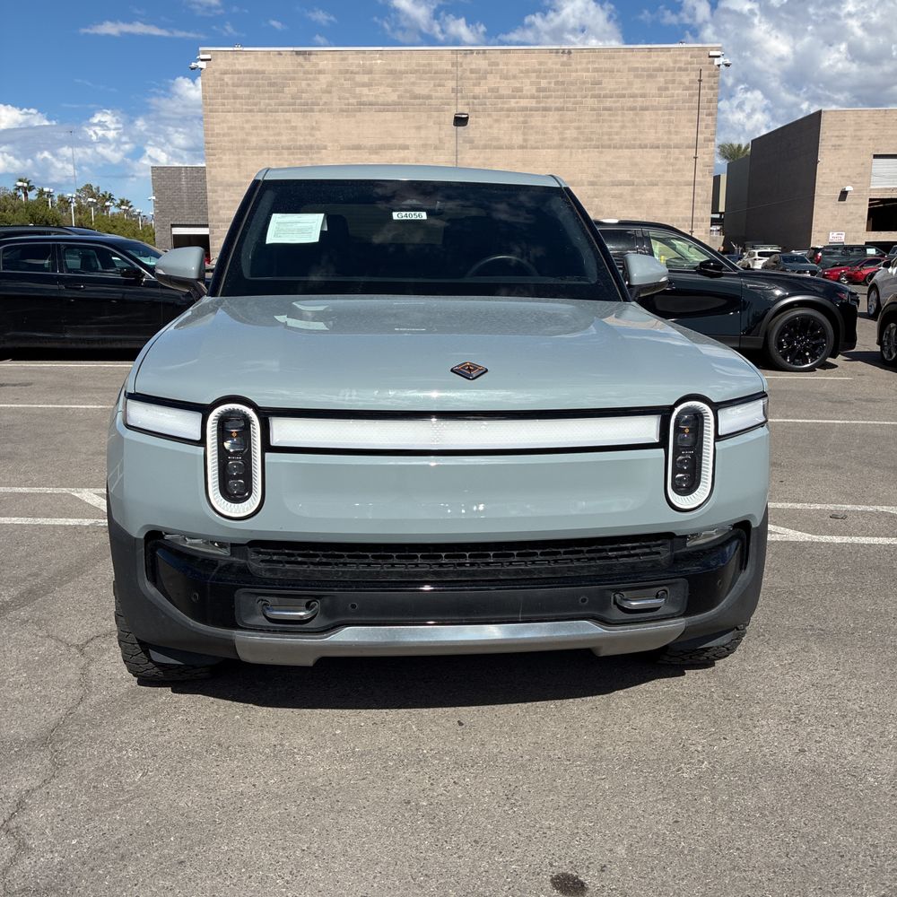 2023 Rivian R1T Adventure Quad-Motor