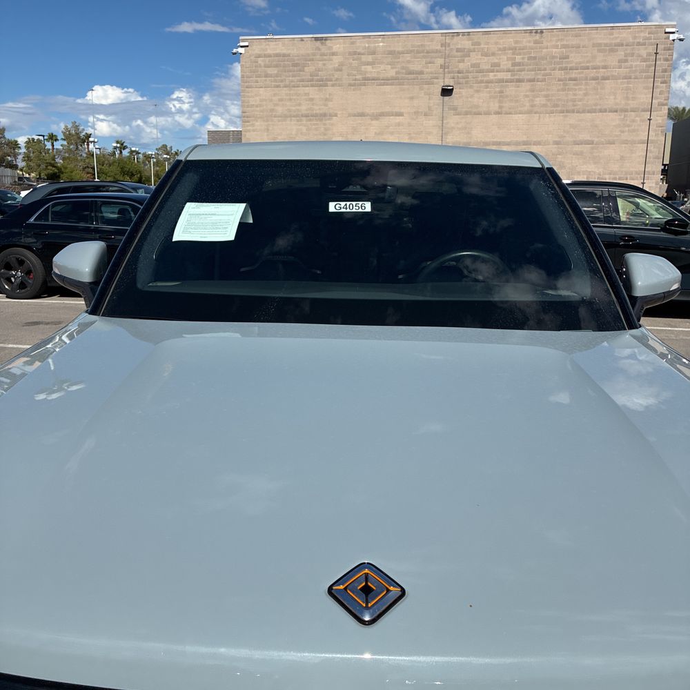 2023 Rivian R1T Adventure Quad-Motor