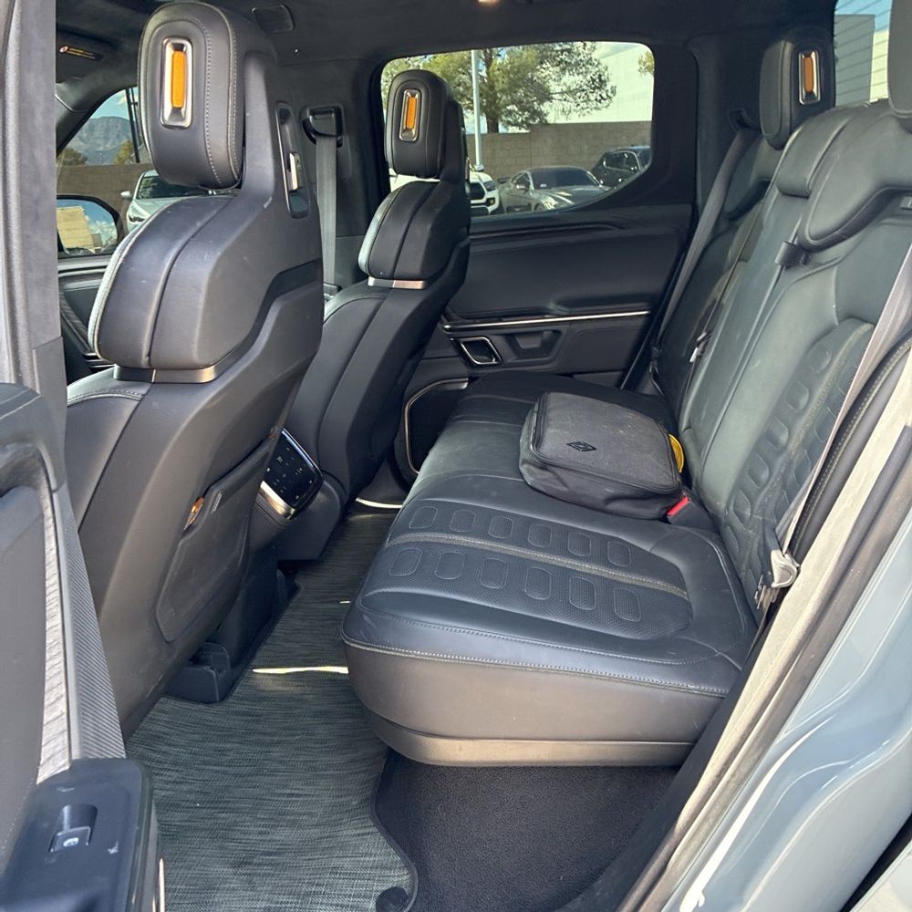 2023 Rivian R1T Adventure Quad-Motor