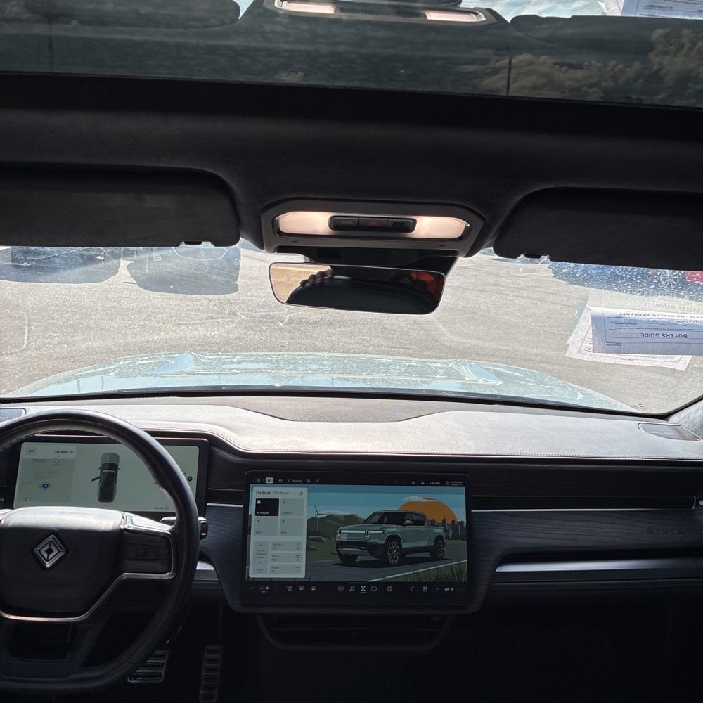 2023 Rivian R1T Adventure Quad-Motor