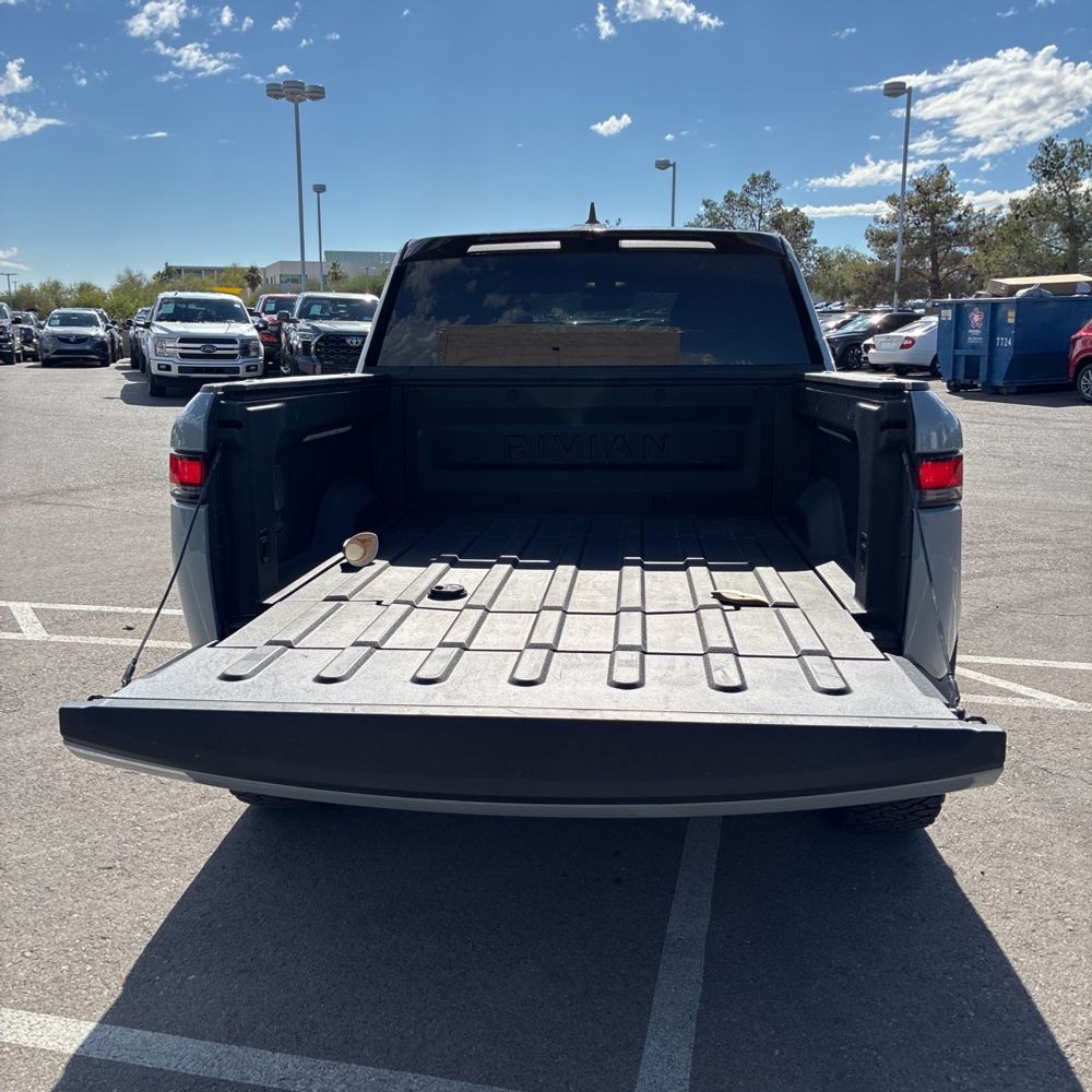 2023 Rivian R1T Adventure Quad-Motor