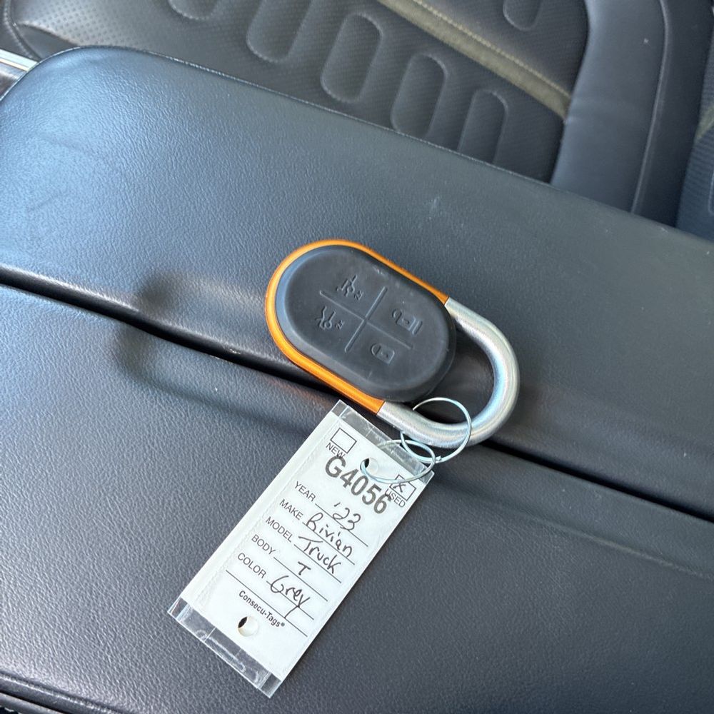 2023 Rivian R1T Adventure Quad-Motor