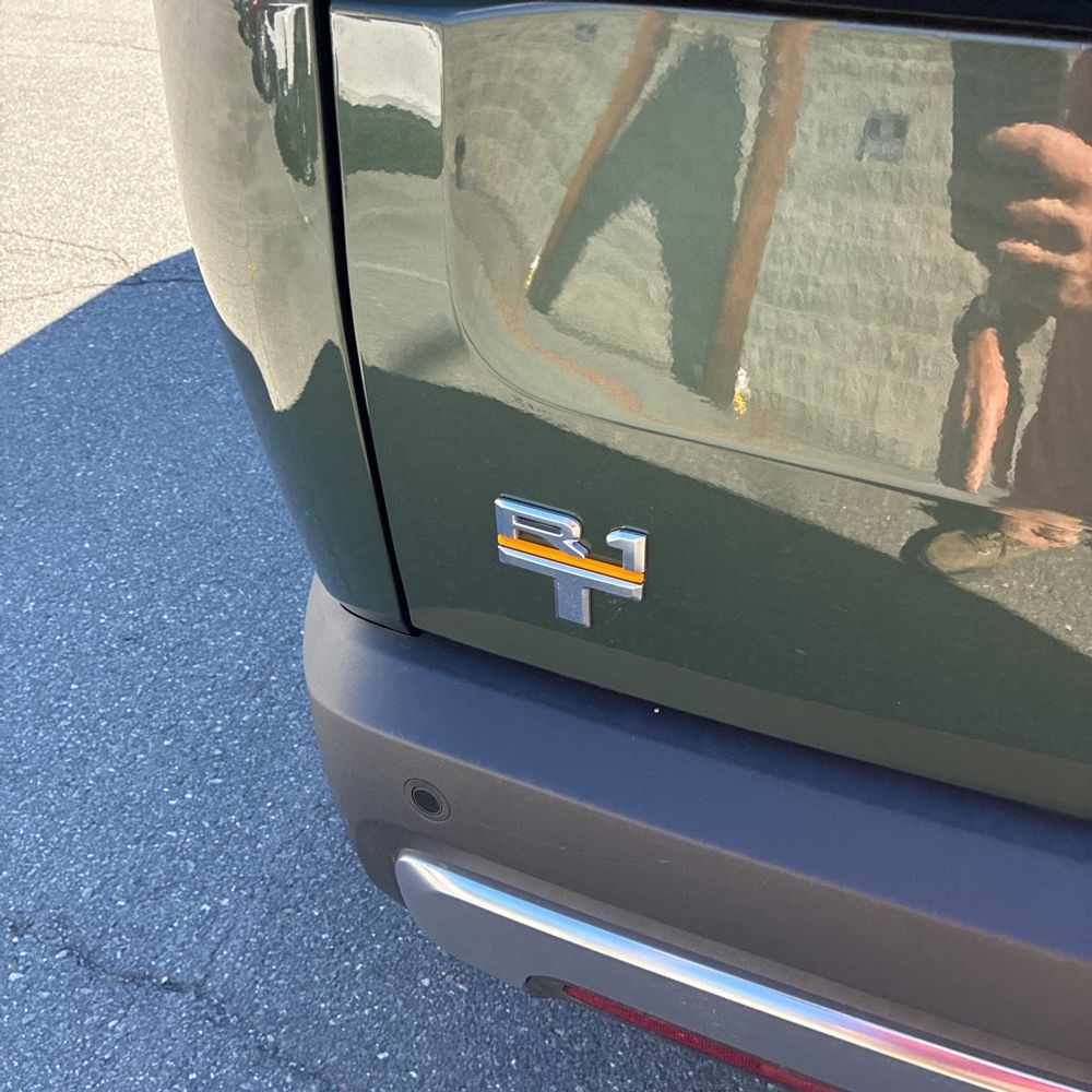 2023 Rivian R1T Adventure Quad-Motor