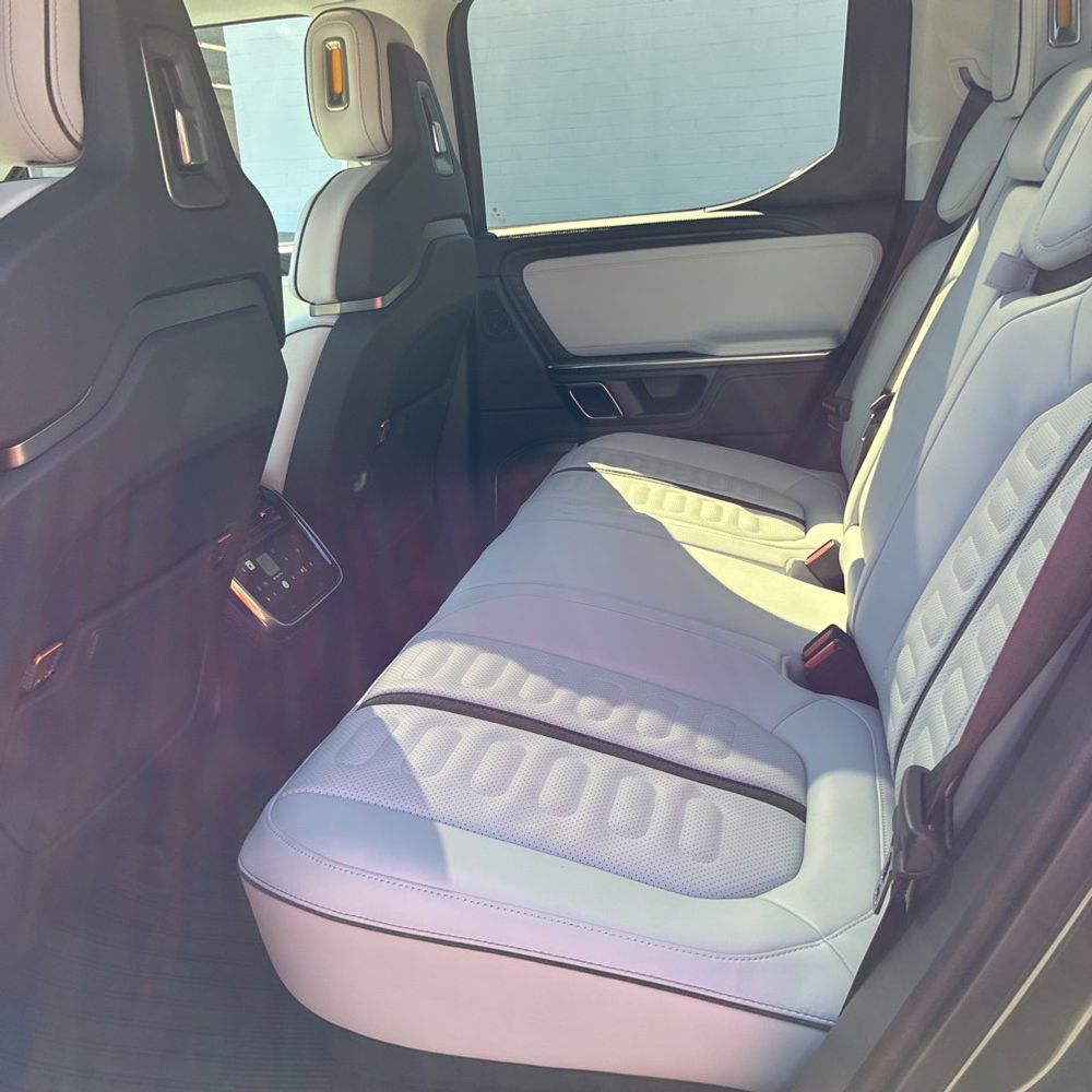 2023 Rivian R1T Adventure Quad-Motor