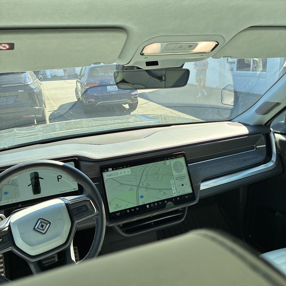 2023 Rivian R1T Adventure Quad-Motor