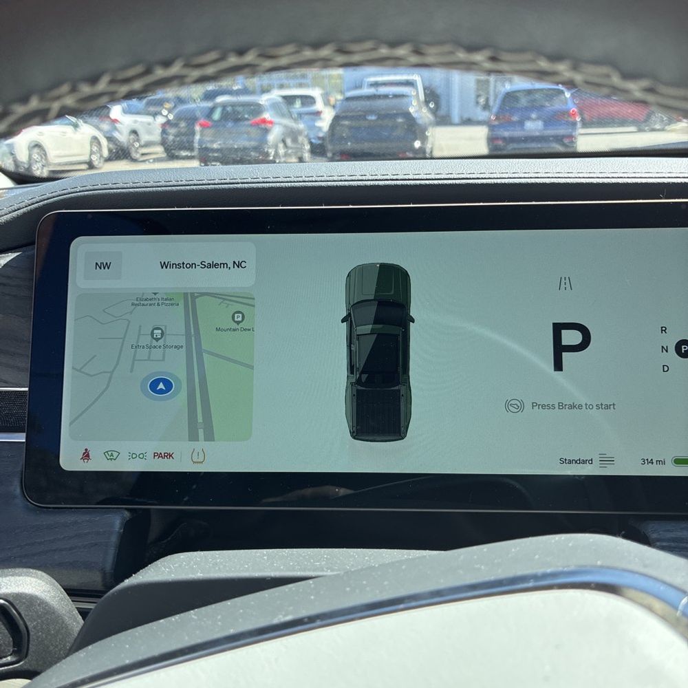 2023 Rivian R1T Adventure Quad-Motor