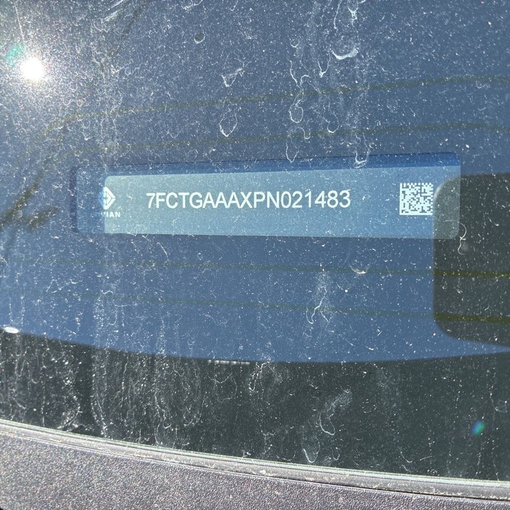2023 Rivian R1T Adventure Quad-Motor
