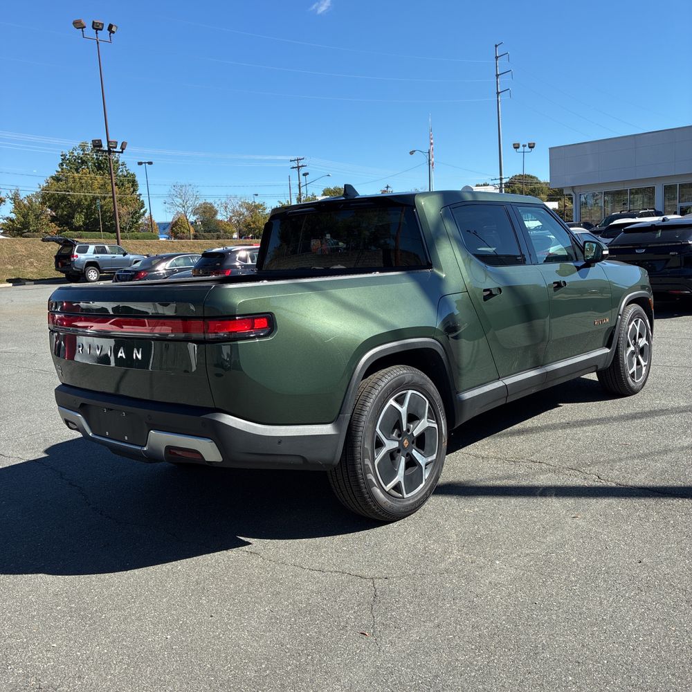 2023 Rivian R1T Adventure Quad-Motor