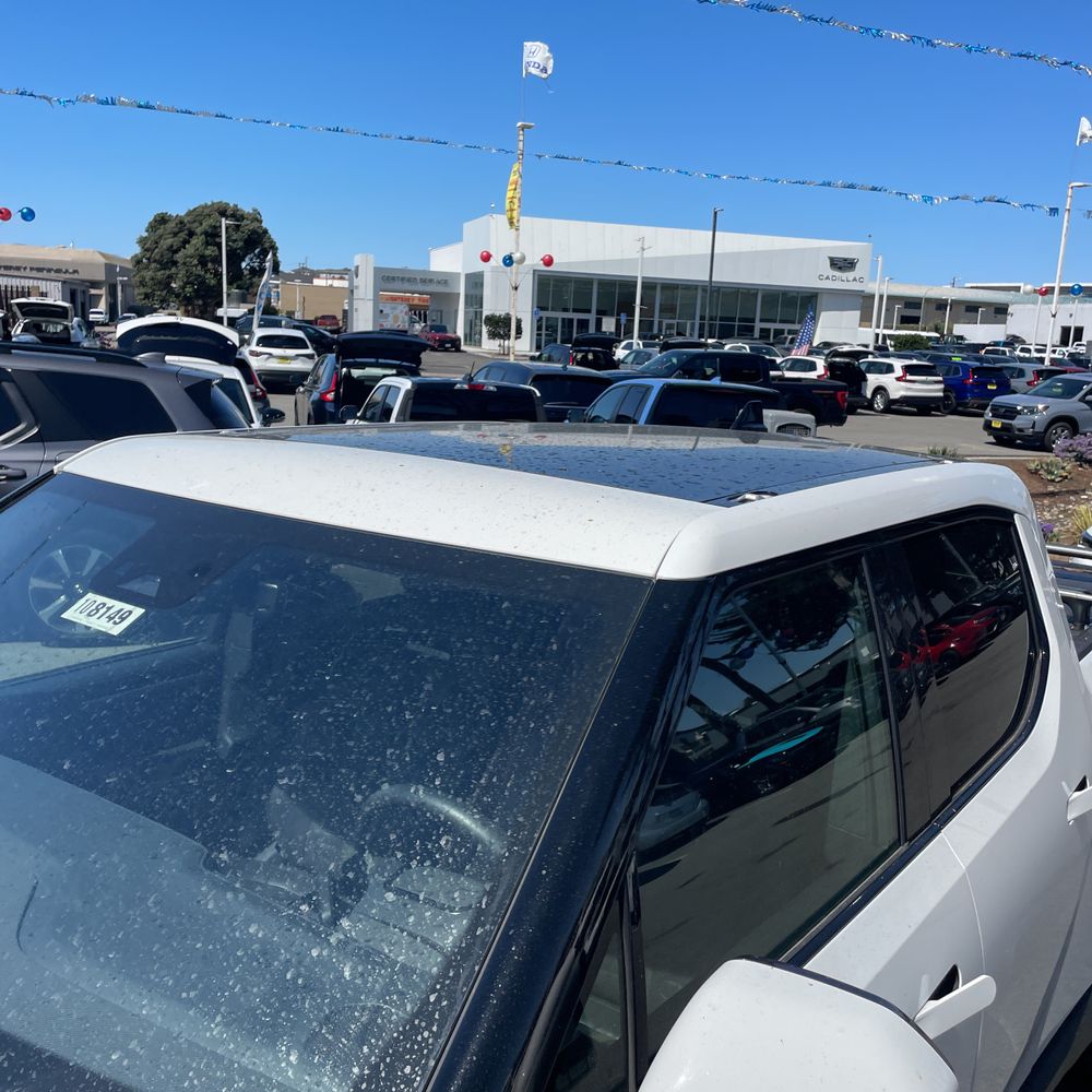 2022 Rivian R1T Launch Edition