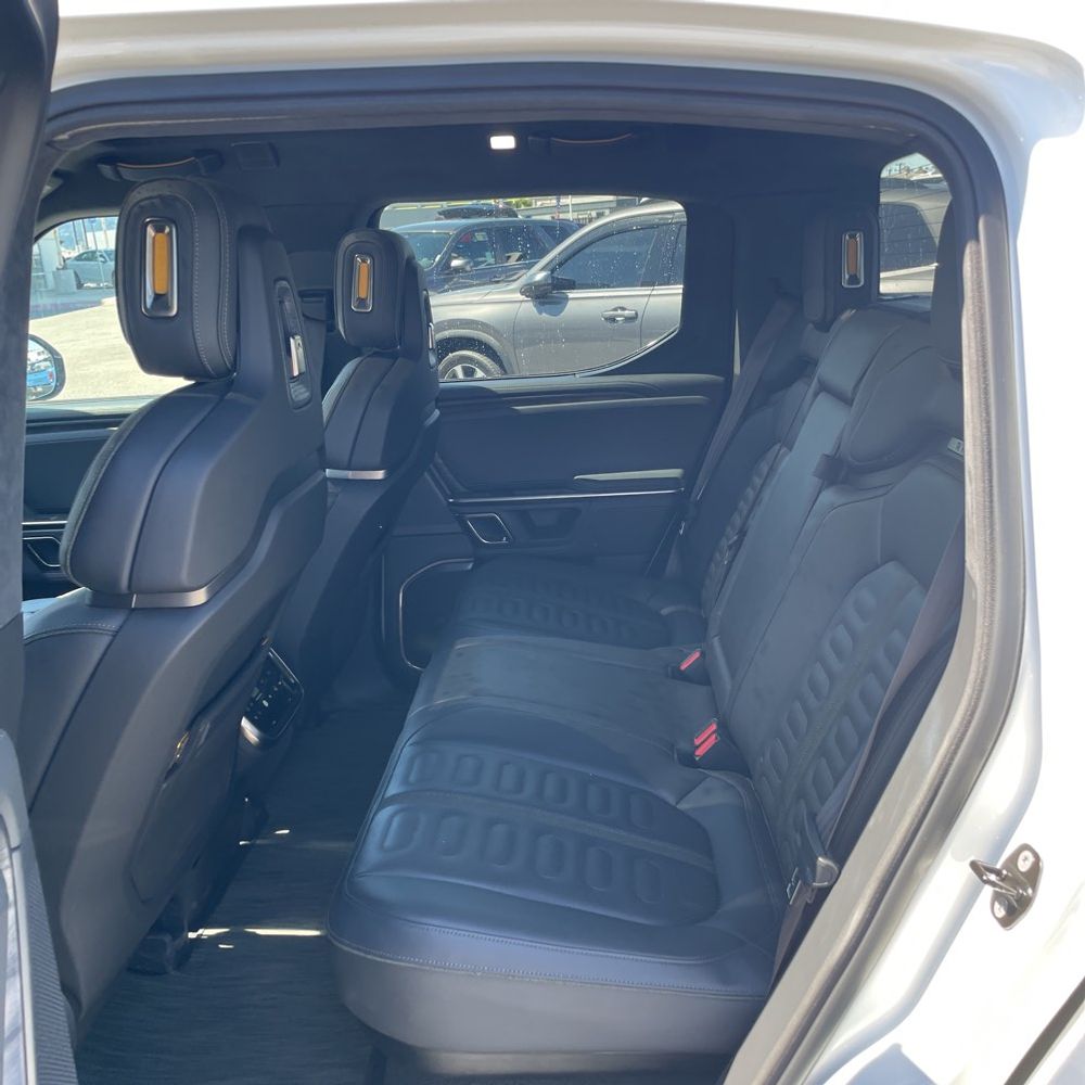 2022 Rivian R1T Launch Edition
