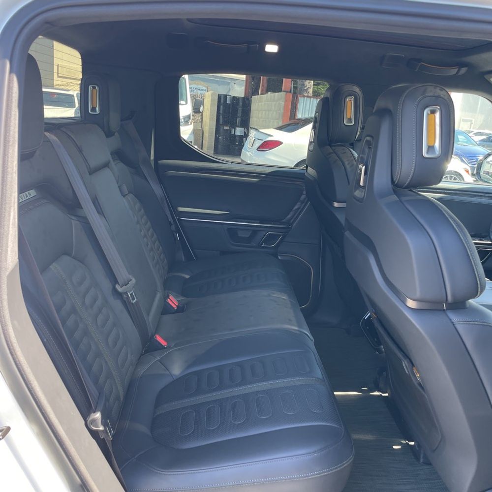 2022 Rivian R1T Launch Edition