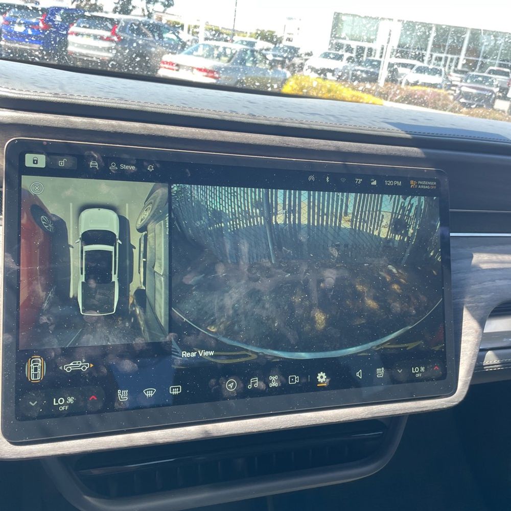 2022 Rivian R1T Launch Edition