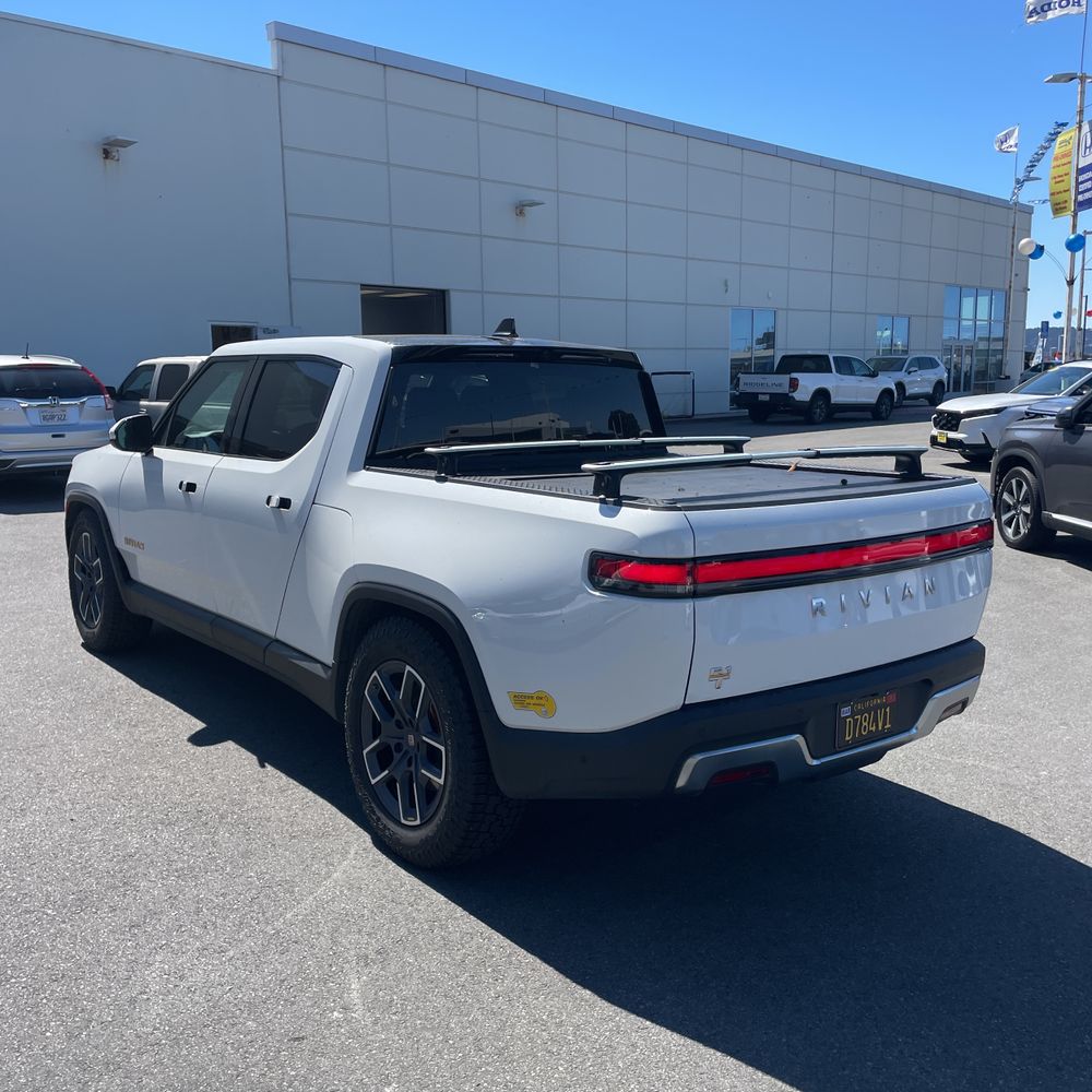 2022 Rivian R1T Launch Edition