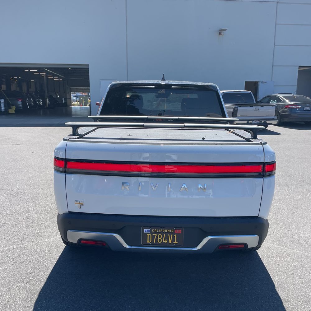 2022 Rivian R1T Launch Edition