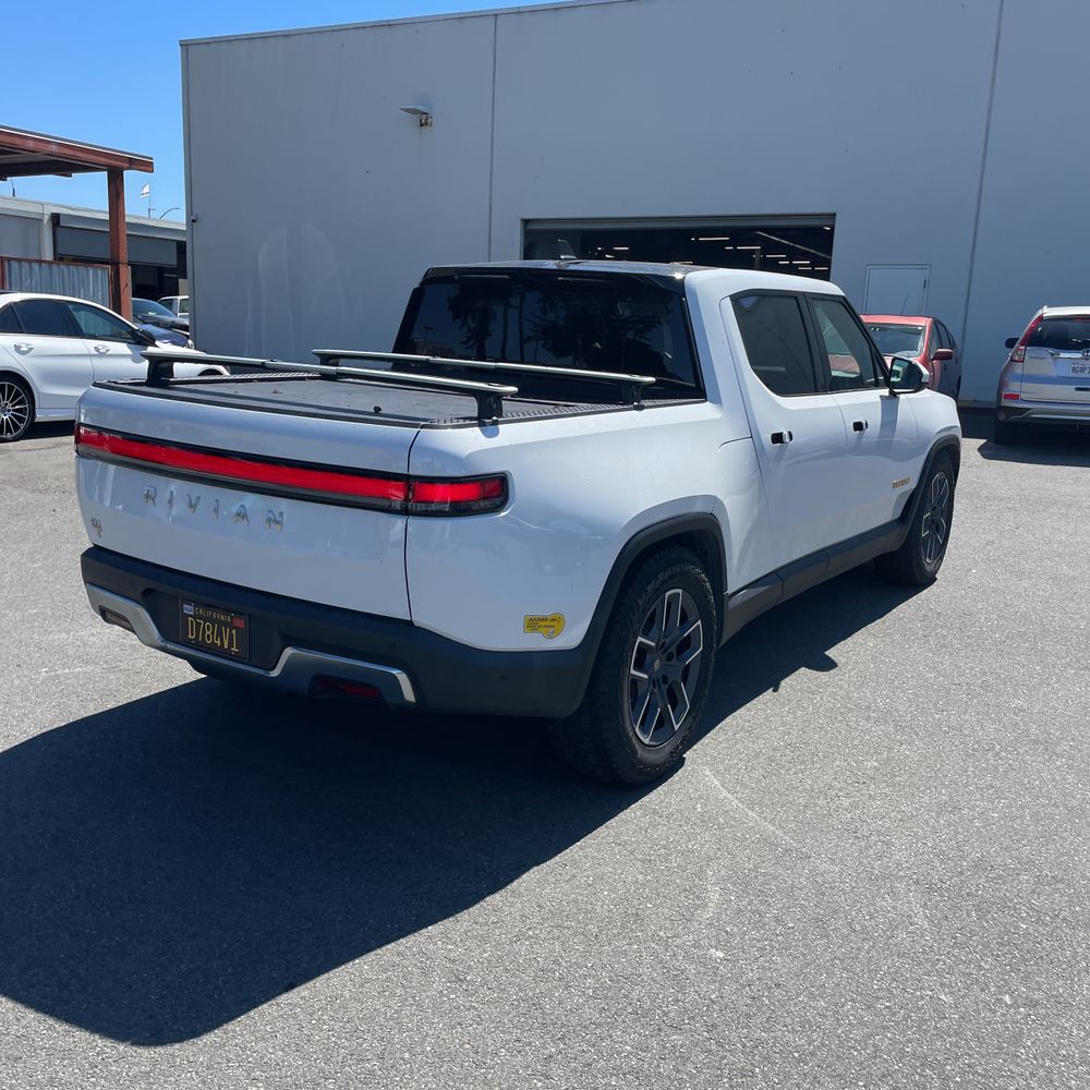 2022 Rivian R1T Launch Edition