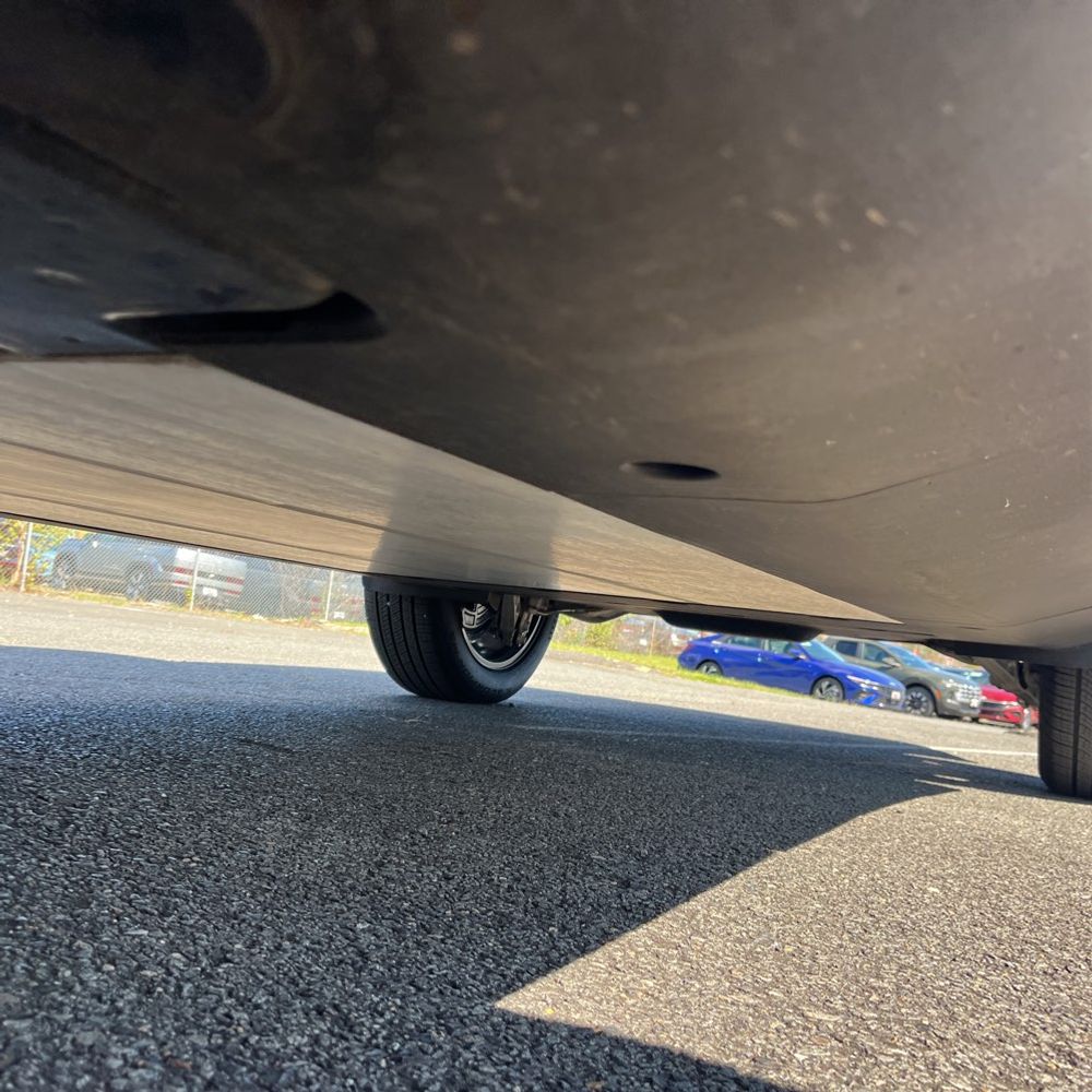 2025 Rivian R1T Adventure Dual-Motor